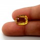 Yellow Sapphire (Pukhraj) 5.87 Ct Best quality
